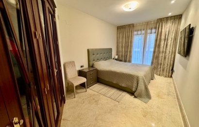 Resale - Ground floor apartment - Marbella - San Pedro De Alcantara