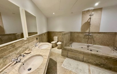 Resale - Ground floor apartment - Marbella - San Pedro De Alcantara