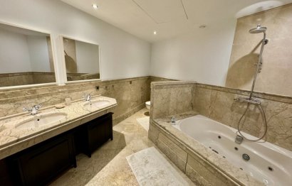 Resale - Ground floor apartment - Marbella - San Pedro De Alcantara