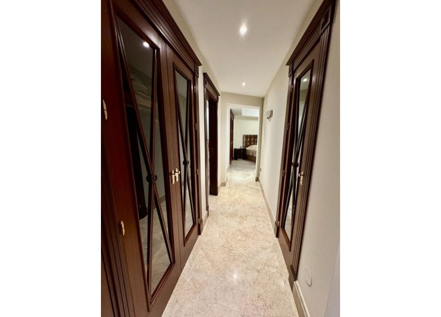 Resale - Ground floor apartment - Marbella - San Pedro De Alcantara