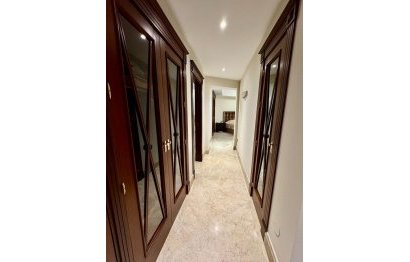 Resale - Ground floor apartment - Marbella - San Pedro De Alcantara