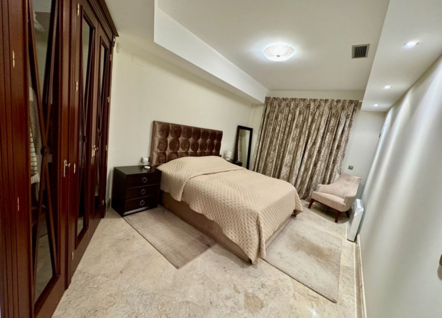 Resale - Ground floor apartment - Marbella - San Pedro De Alcantara