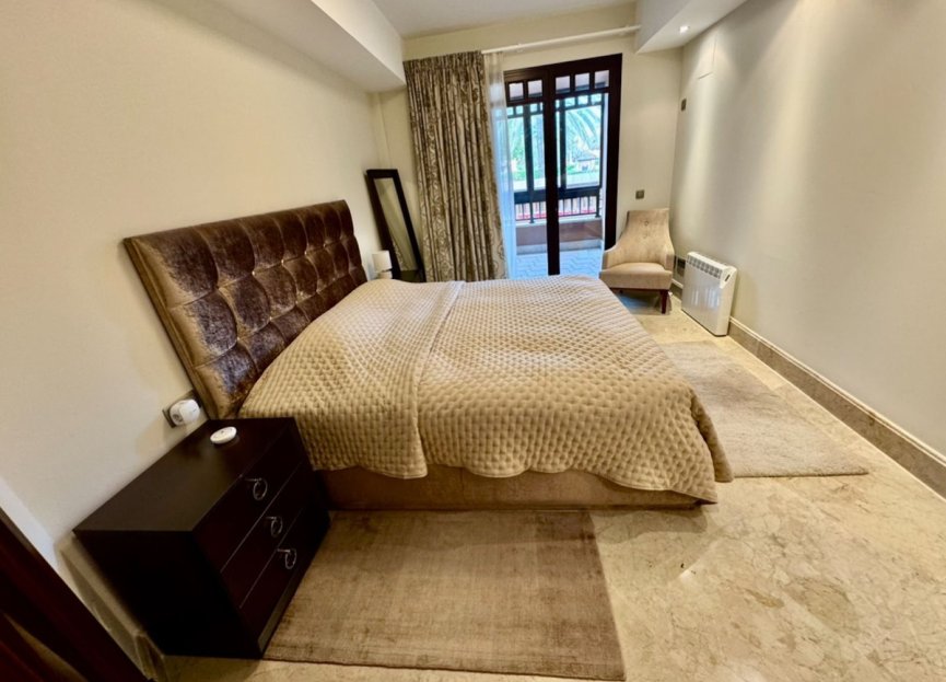 Resale - Ground floor apartment - Marbella - San Pedro De Alcantara