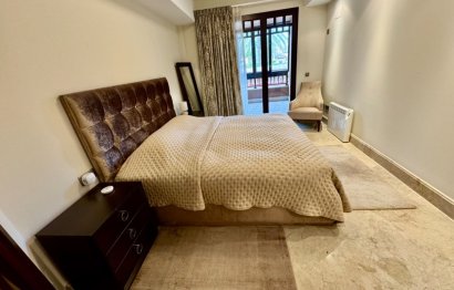 Resale - Ground floor apartment - Marbella - San Pedro De Alcantara