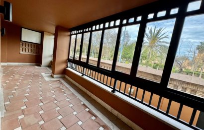 Resale - Ground floor apartment - Marbella - San Pedro De Alcantara