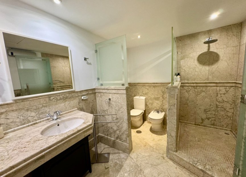 Resale - Ground floor apartment - Marbella - San Pedro De Alcantara