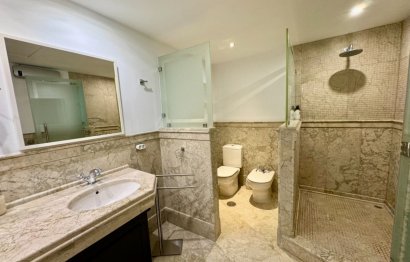 Resale - Ground floor apartment - Marbella - San Pedro De Alcantara