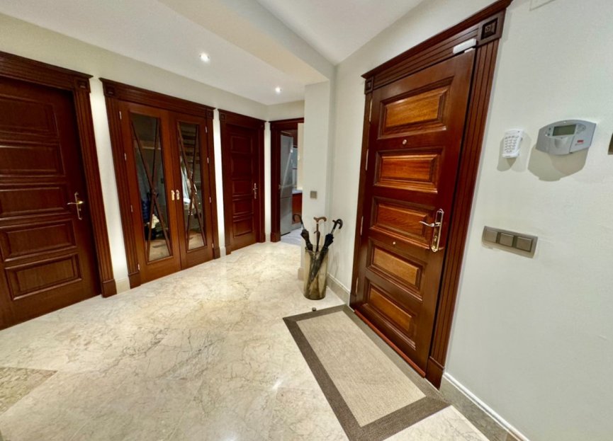 Resale - Ground floor apartment - Marbella - San Pedro De Alcantara