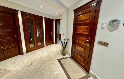Resale - Ground floor apartment - Marbella - San Pedro De Alcantara