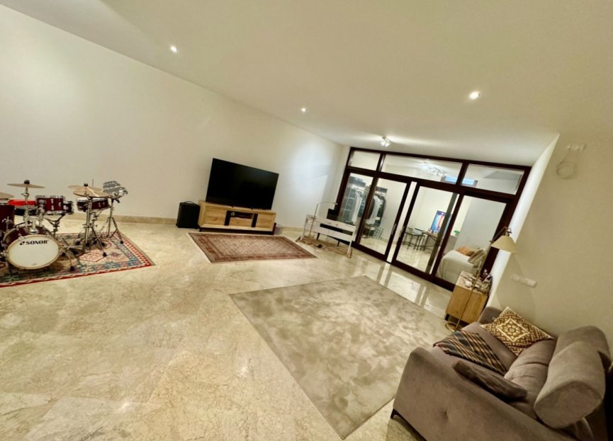 Resale - Ground floor apartment - Marbella - San Pedro De Alcantara