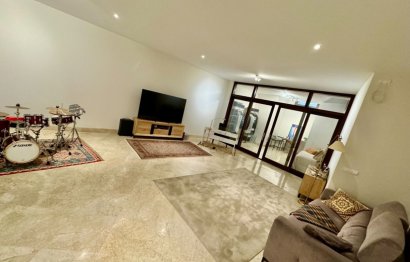 Resale - Ground floor apartment - Marbella - San Pedro De Alcantara