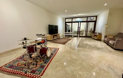 Resale - Ground floor apartment - Marbella - San Pedro De Alcantara