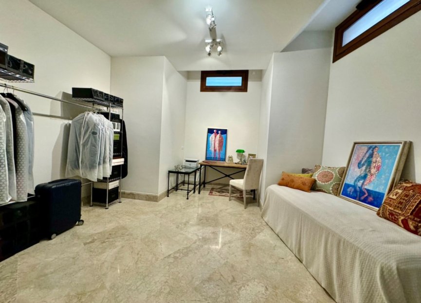 Resale - Ground floor apartment - Marbella - San Pedro De Alcantara