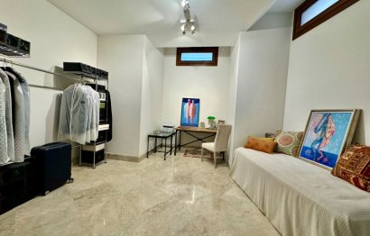 Resale - Ground floor apartment - Marbella - San Pedro De Alcantara