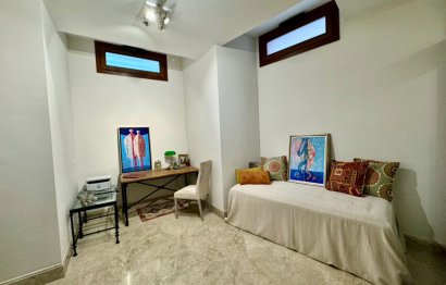 Resale - Ground floor apartment - Marbella - San Pedro De Alcantara