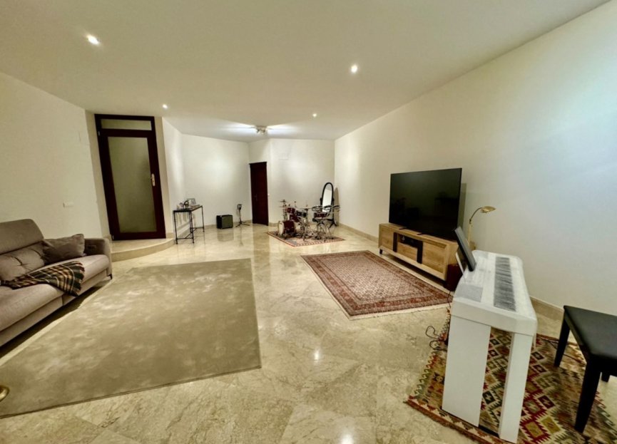 Resale - Ground floor apartment - Marbella - San Pedro De Alcantara