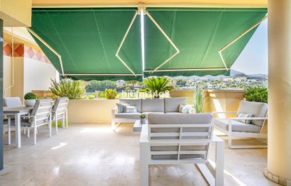 Resale - Apartment - Penthouse - Marbella - Nueva Andalucia