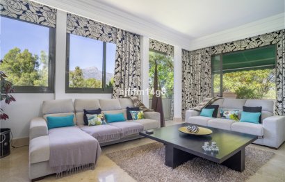 Resale - Apartment - Penthouse - Marbella - Nueva Andalucia