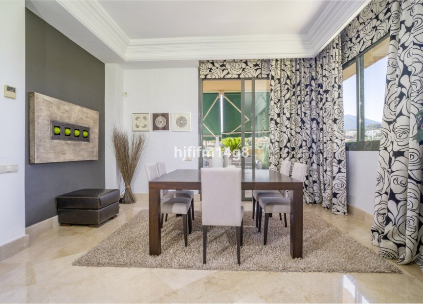 Resale - Apartment - Penthouse - Marbella - Nueva Andalucia