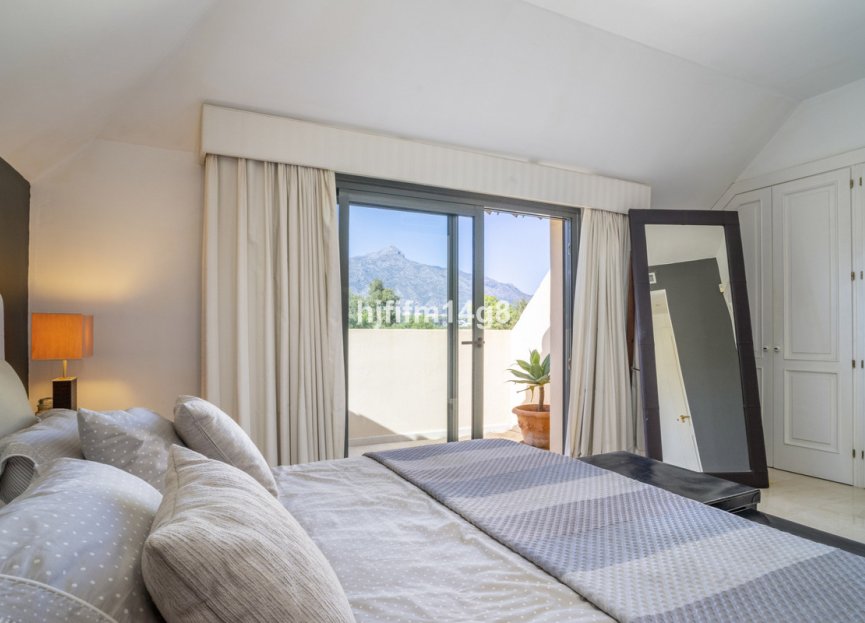Resale - Apartment - Penthouse - Marbella - Nueva Andalucia