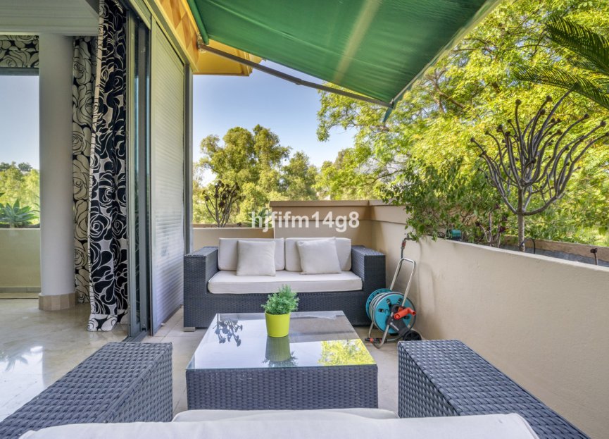 Resale - Apartment - Penthouse - Marbella - Nueva Andalucia