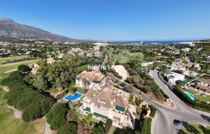 Resale - Apartment - Penthouse - Marbella - Nueva Andalucia