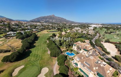 Resale - Apartment - Penthouse - Marbella - Nueva Andalucia