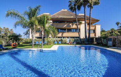 Resale - Apartment - Penthouse - Marbella - Nueva Andalucia