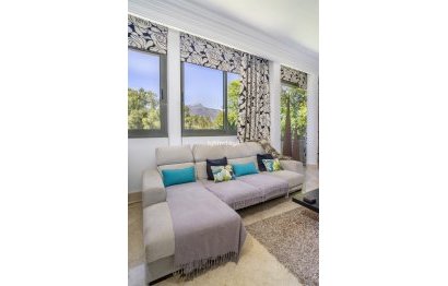 Resale - Apartment - Penthouse - Marbella - Nueva Andalucia