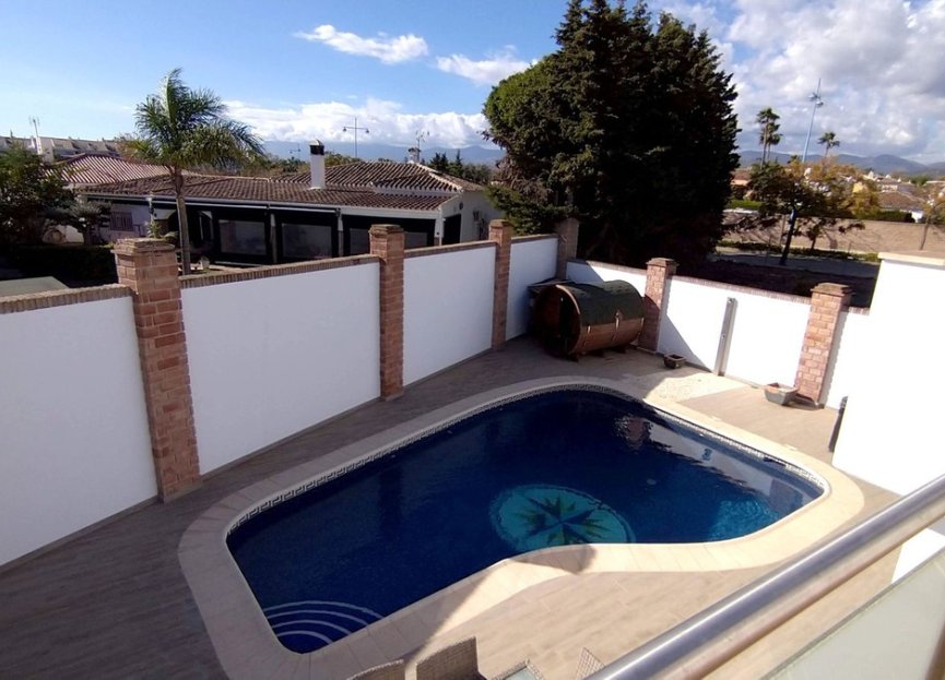 Resale - House - Detached Villa - Marbella - San Pedro De Alcantara