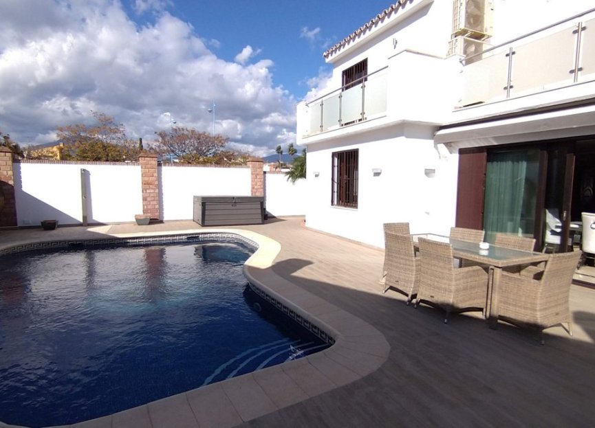 Resale - House - Detached Villa - Marbella - San Pedro De Alcantara