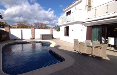 Resale - House - Detached Villa - Marbella - San Pedro De Alcantara