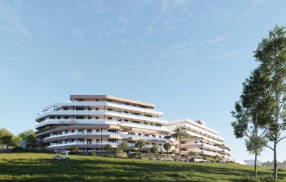 New Build - Apartment / flat - Estepona
