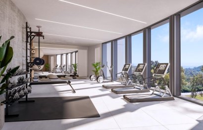 New Build - Apartment / flat - Estepona