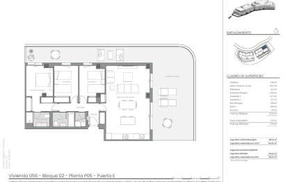 New Build - Apartment / flat - Estepona