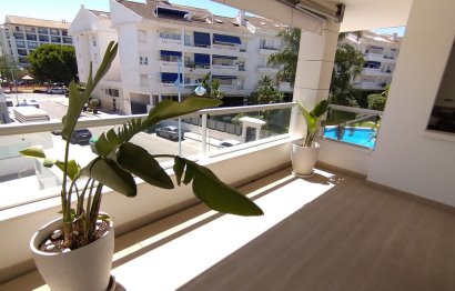 Resale - Apartment - Middle Floor Apartment - Marbella - San Pedro De Alcantara