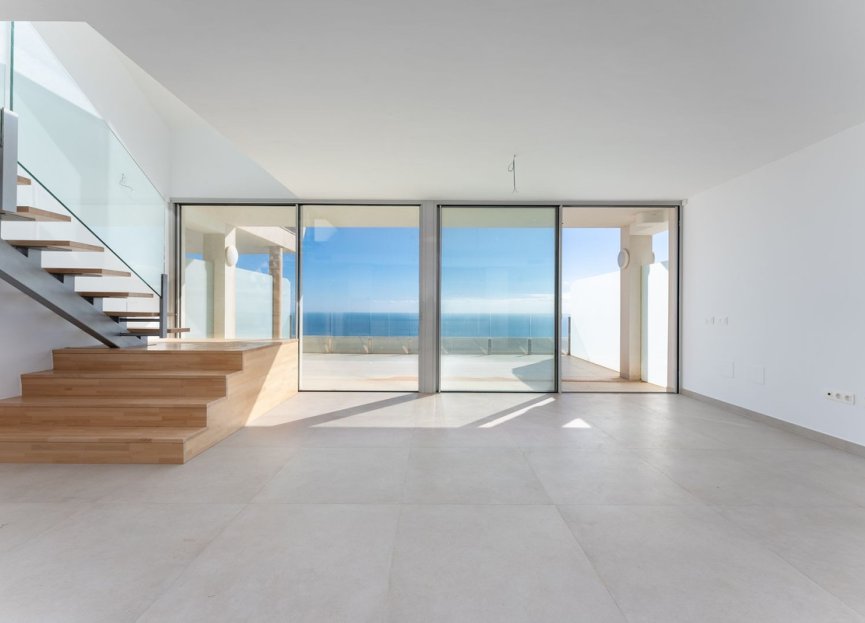 Resale - Apartment - Penthouse - Benalmádena - Benalmadena Pueblo