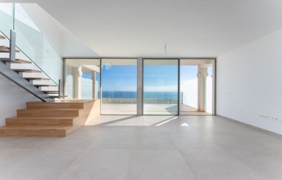 Resale - Apartment - Penthouse - Benalmádena - Benalmadena Pueblo