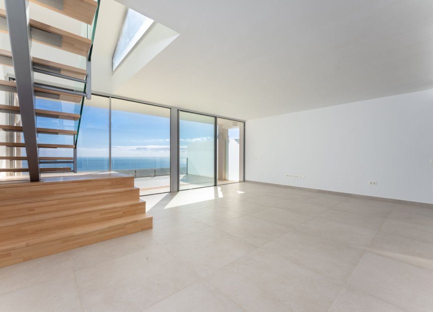 Resale - Apartment - Penthouse - Benalmádena - Benalmadena Pueblo