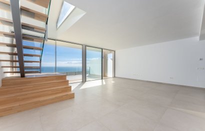 Resale - Apartment - Penthouse - Benalmádena - Benalmadena Pueblo