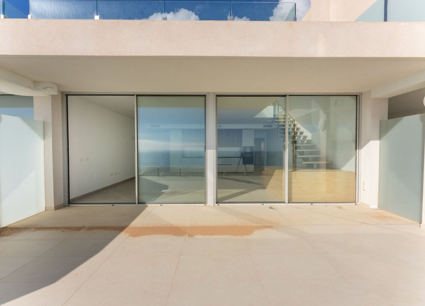 Resale - Apartment - Penthouse - Benalmádena - Benalmadena Pueblo