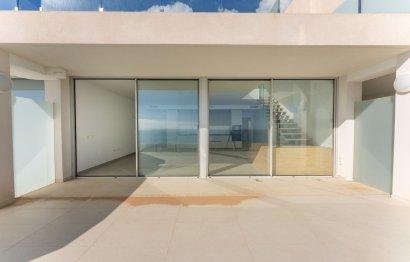 Resale - Apartment - Penthouse - Benalmádena - Benalmadena Pueblo