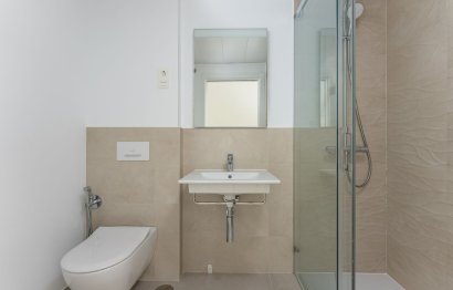 Resale - Apartment - Penthouse - Benalmádena - Benalmadena Pueblo