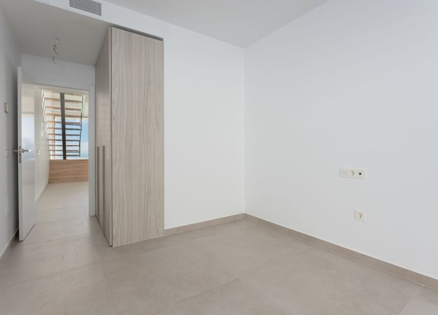 Resale - Apartment - Penthouse - Benalmádena - Benalmadena Pueblo