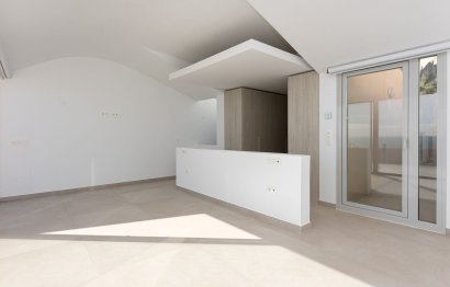 Resale - Apartment - Penthouse - Benalmádena - Benalmadena Pueblo