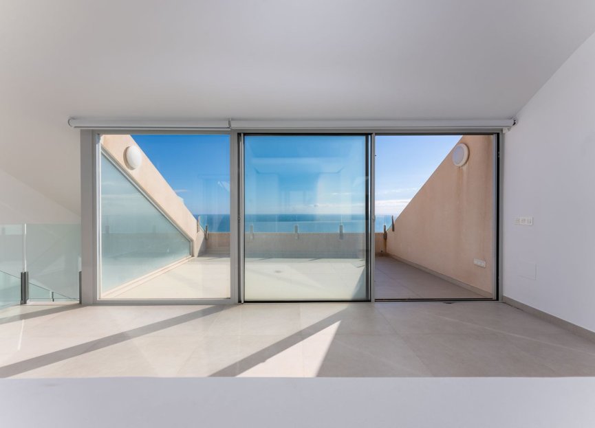 Resale - Apartment - Penthouse - Benalmádena - Benalmadena Pueblo