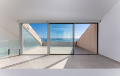 Resale - Apartment - Penthouse - Benalmádena - Benalmadena Pueblo