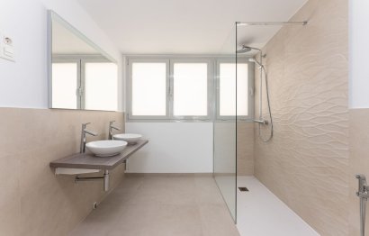 Resale - Apartment - Penthouse - Benalmádena - Benalmadena Pueblo