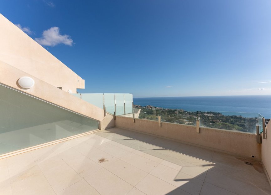 Resale - Apartment - Penthouse - Benalmádena - Benalmadena Pueblo