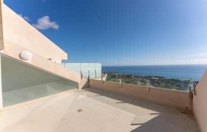 Resale - Apartment - Penthouse - Benalmádena - Benalmadena Pueblo
